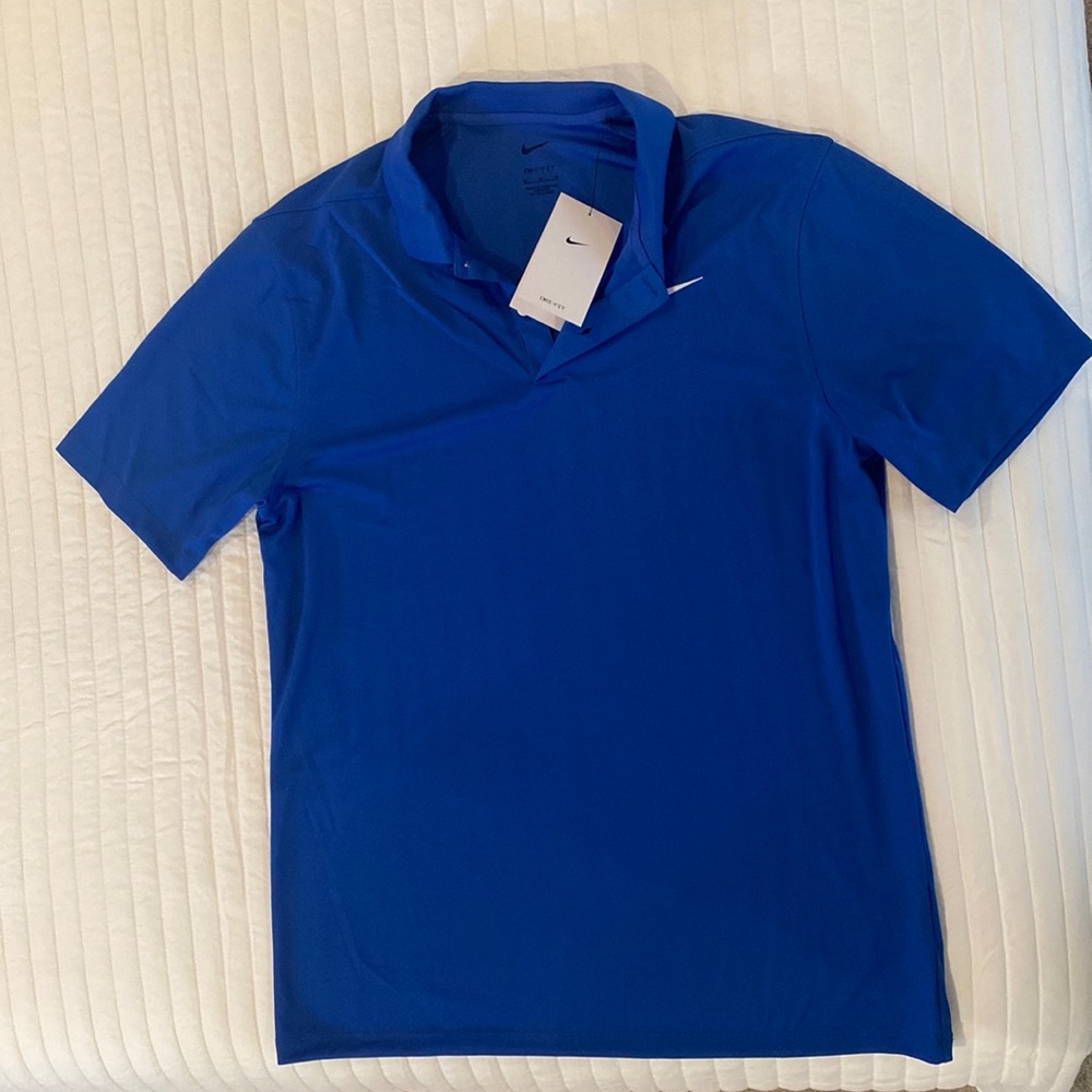 Men’s Nike Dri-Fit Golf Polo